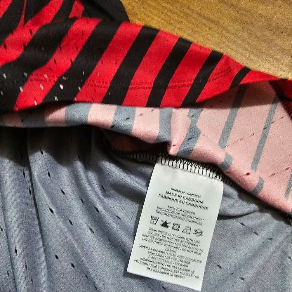 Nike Aeroswift Bowerman Track Club Running Tank Top Racing Singlet Black Red L - Picture 6 of 16